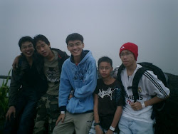 1st Genting trip with Friends
