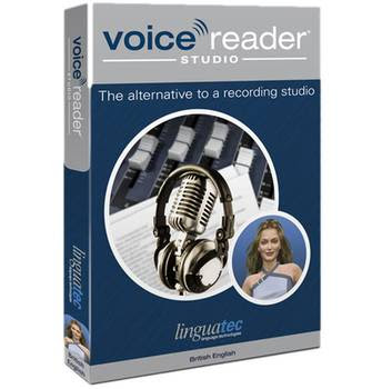 voice reader studio скачать