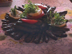 Zeytinyağlı Dolma