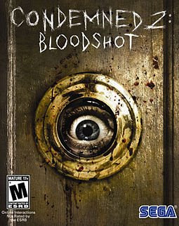 condemned 2 bloodshot at discountedgame-gmaes