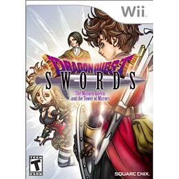 Dragon Quest Swords: The Masked Queen and Tower of Mirrors at discountedgame-gmaes