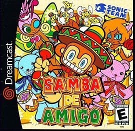samba de amigo at discountedgame gmaes