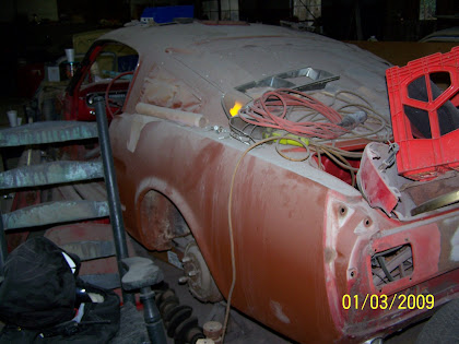 Related News: First San Jose 65 Fastback Found