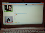 webcam wif my dear