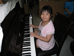 My Piano Practice lesson