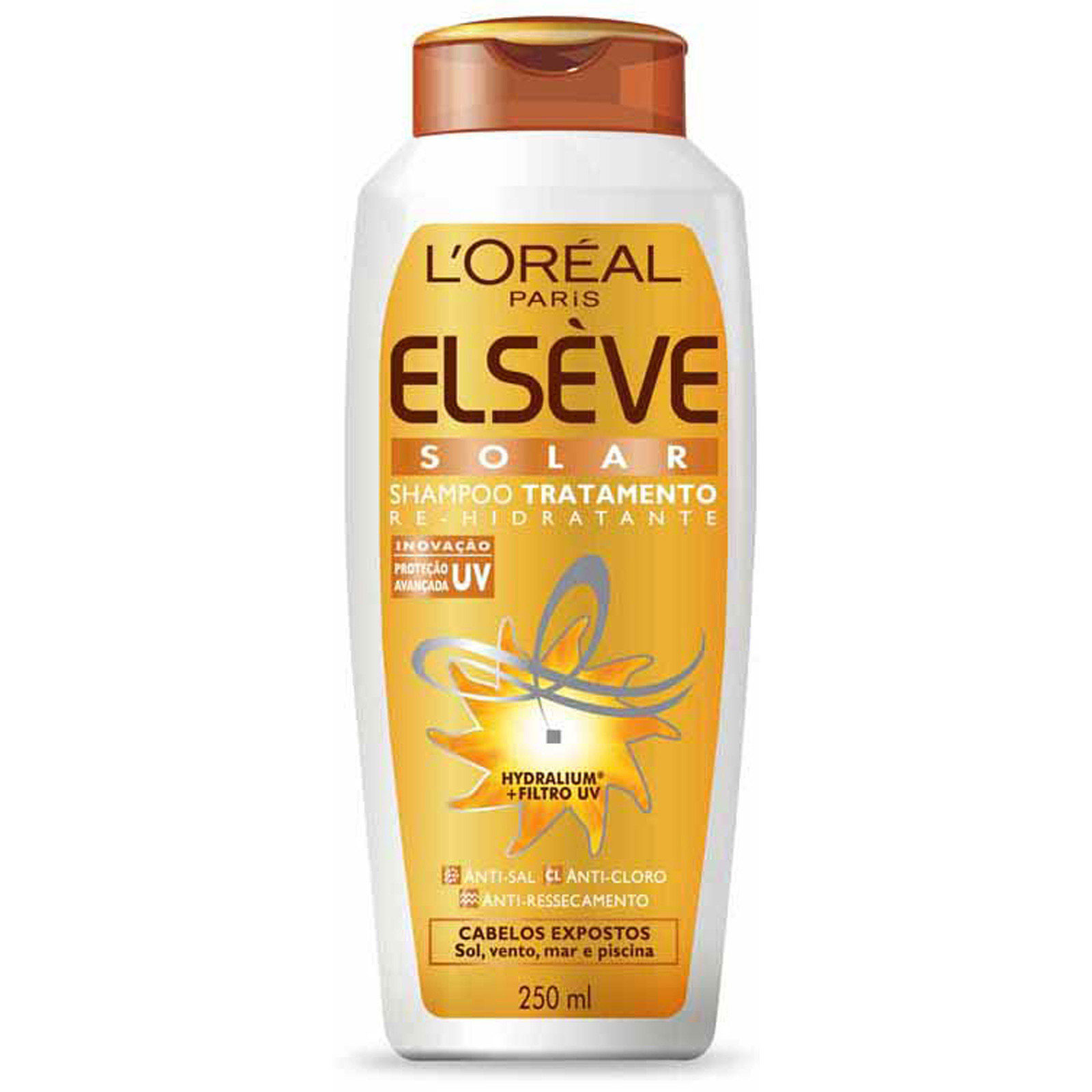 Resenha Shampoo Elseve Solar