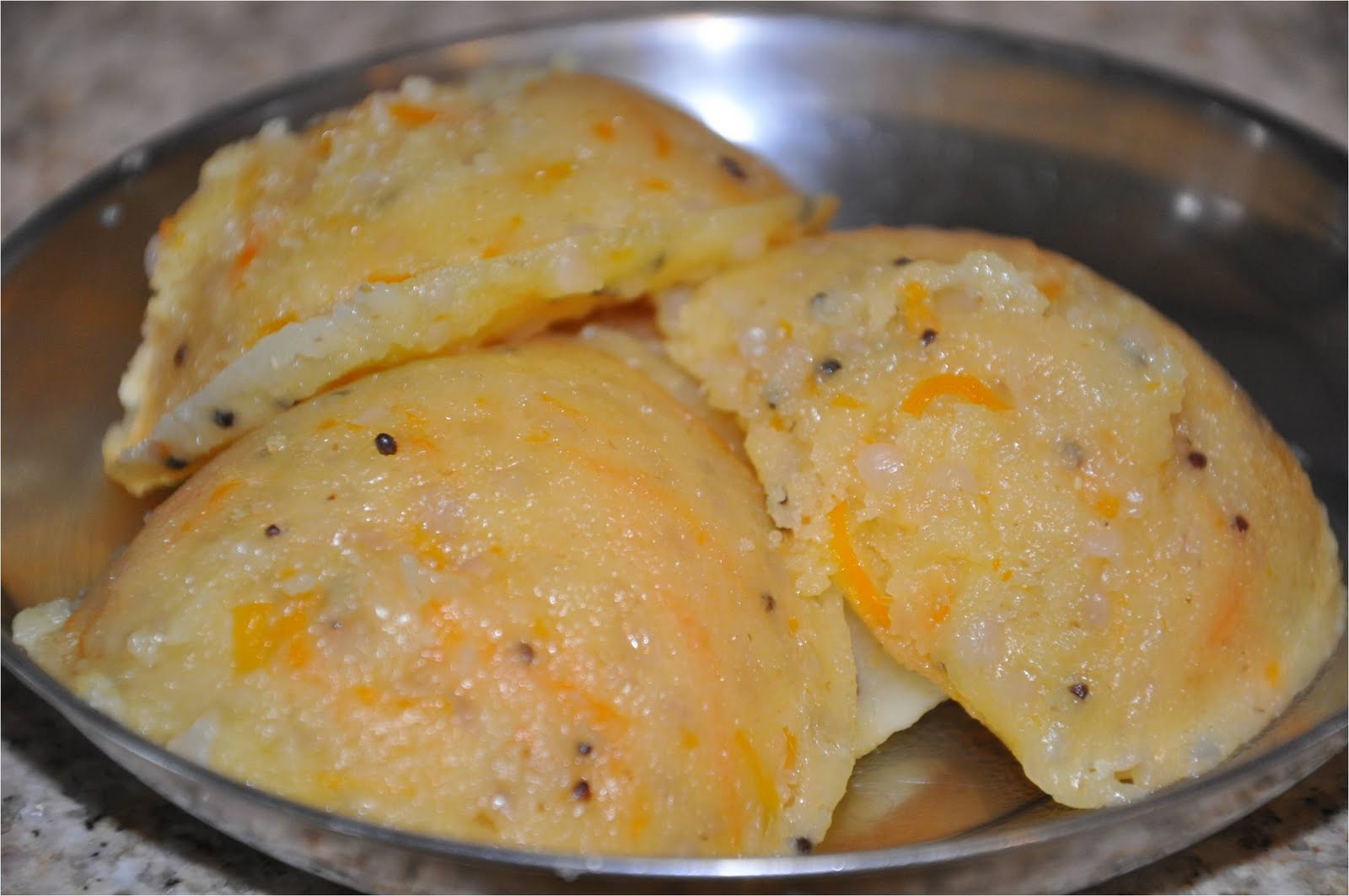 Rava Cake