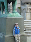 My son