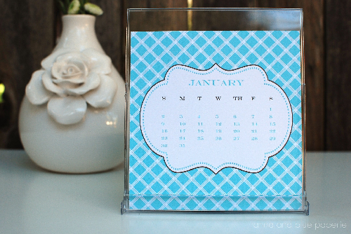 2011 Calendar Blue. a 2011 printable calendar