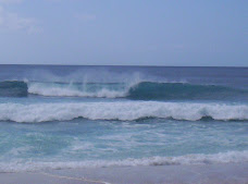 Winter Waves at Waimea Bay