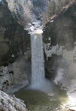 Taughannock Falls