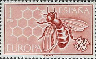Stamps In Spain