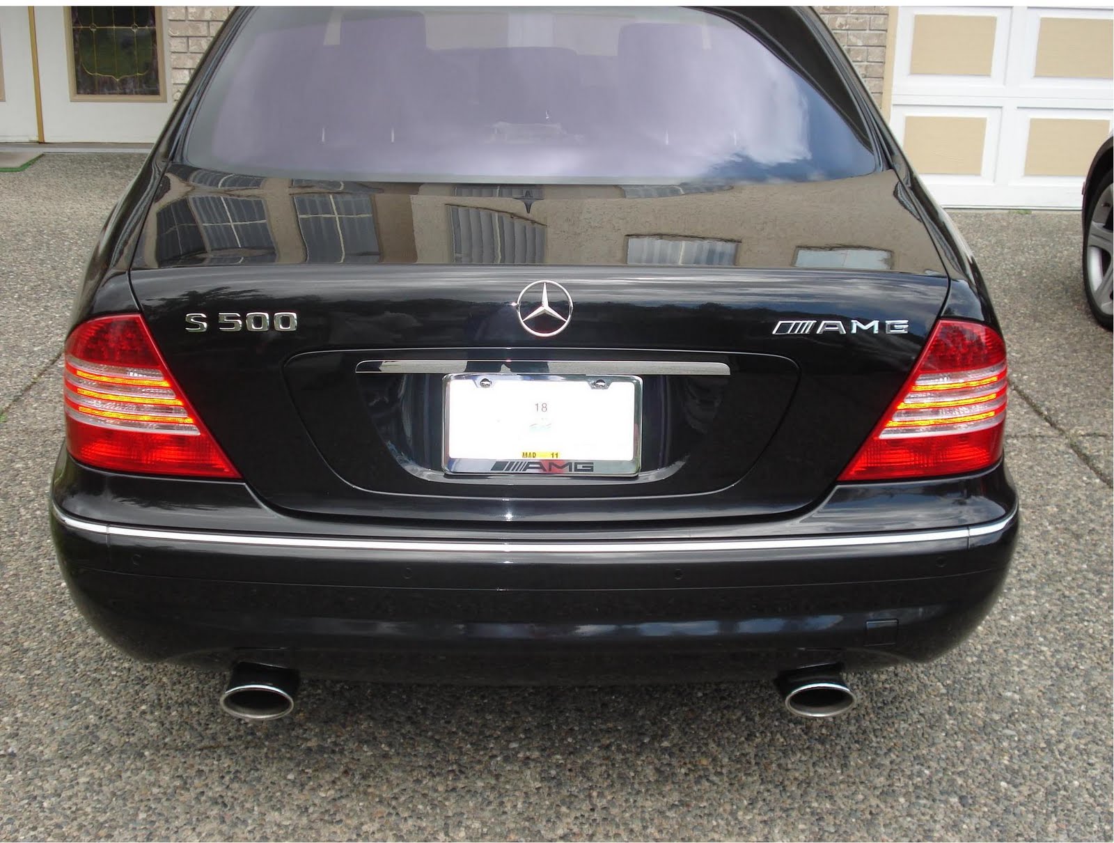 S500 Amg