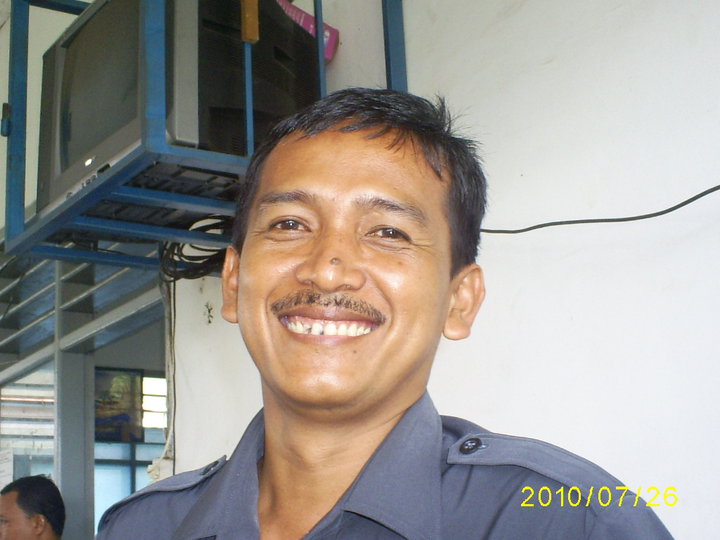 SMAN 1 ANGGANA: Seraut Wajah
