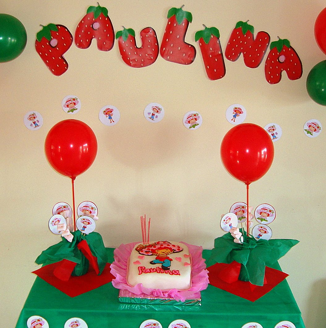 Decoración de fiestas: Salón de Pepito y Pequitas