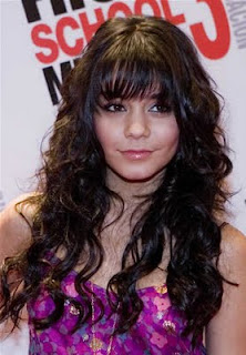 Modern hairstyles haircuts with bangs for winter 2010