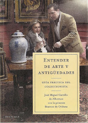 Libro Guía para Coleccionistas de arte y antiguedadedes