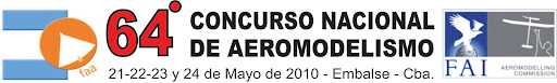Nacional de Aeromodelismo 2010