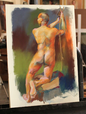 You can see more of my life drawings from the male nude model in my Fine ... Charlie Sheen to direct porn movie? Melbourne, March 10: Charlie Sheen has .