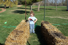 4 the Love of Family: Straw Bale Gardening 101.1