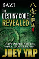 Bazi The Destiny Code Revealed