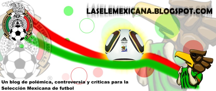 Selección Mexicana de Futbol