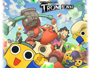 I love Tron Bonne!