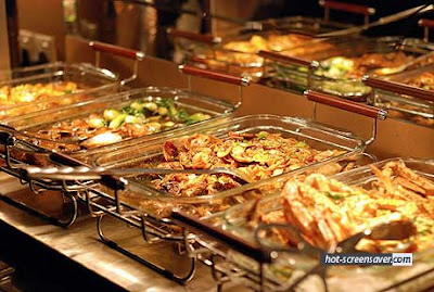 Cookware, pans, All you can eat, Calphalon, Chafing, Dpice rack, Catering equipment, Kitchenware, Catering services, Bakeware, Farberware, Pots and pans, Kitchen accessories, Dtainless cookware, Bain marie
