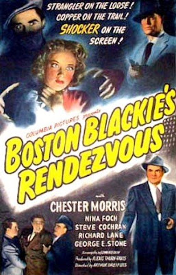 Boston Blackie's Rendezvous movie