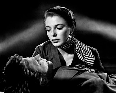 The Good Die Young 1954 with Richard Basehart Joan Collins 1954