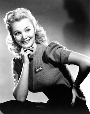Sweater Girl: Carole Landis