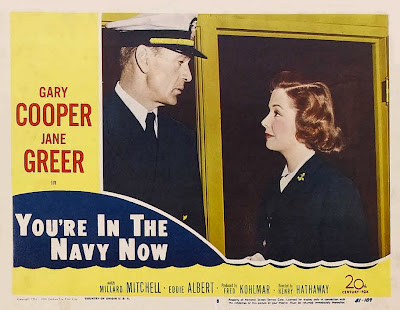 You re in the Navy Now movie