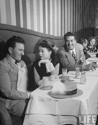 Victor mature and ida lupino movies, young for mature