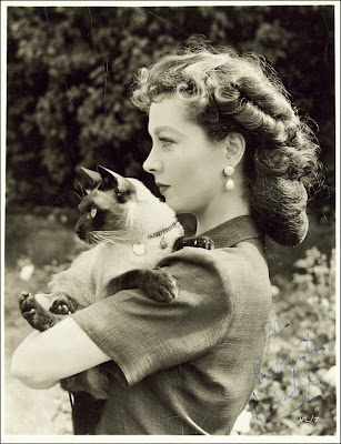 Vivien Leigh Children