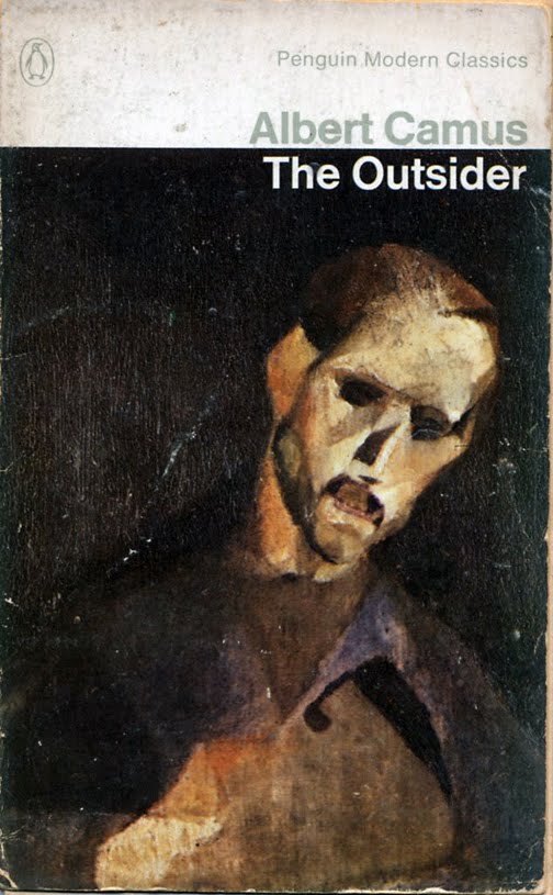 the stranger outsider the stranger outsider