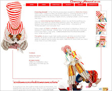 Clowning Around Website