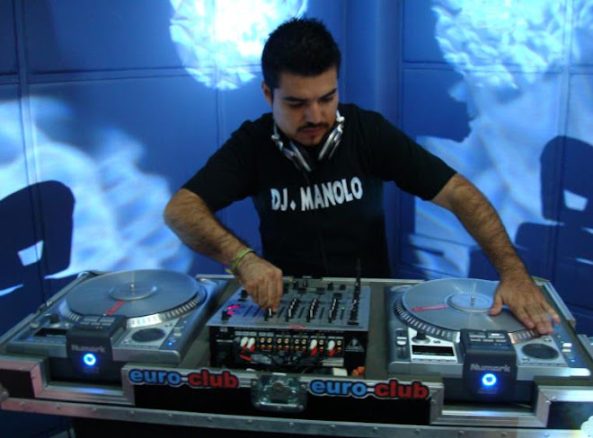 DJ MANOLO