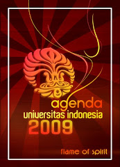 Cover Agenda Pocket UI 2009