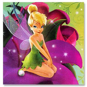 Get Shock Tinkerbell