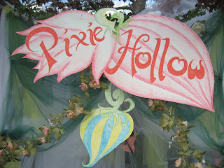 Pixie Hollow Is Back 2017