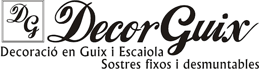 DecorGuix: Especialites en guix i escaiola