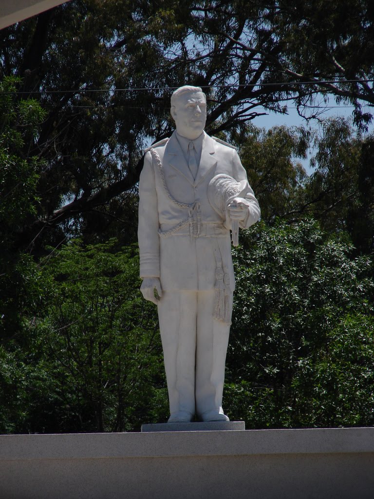 **CORDOBA VUELA** Brigadier Juan Ignacio San Martin......su historia