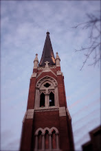 Nashville Steeple