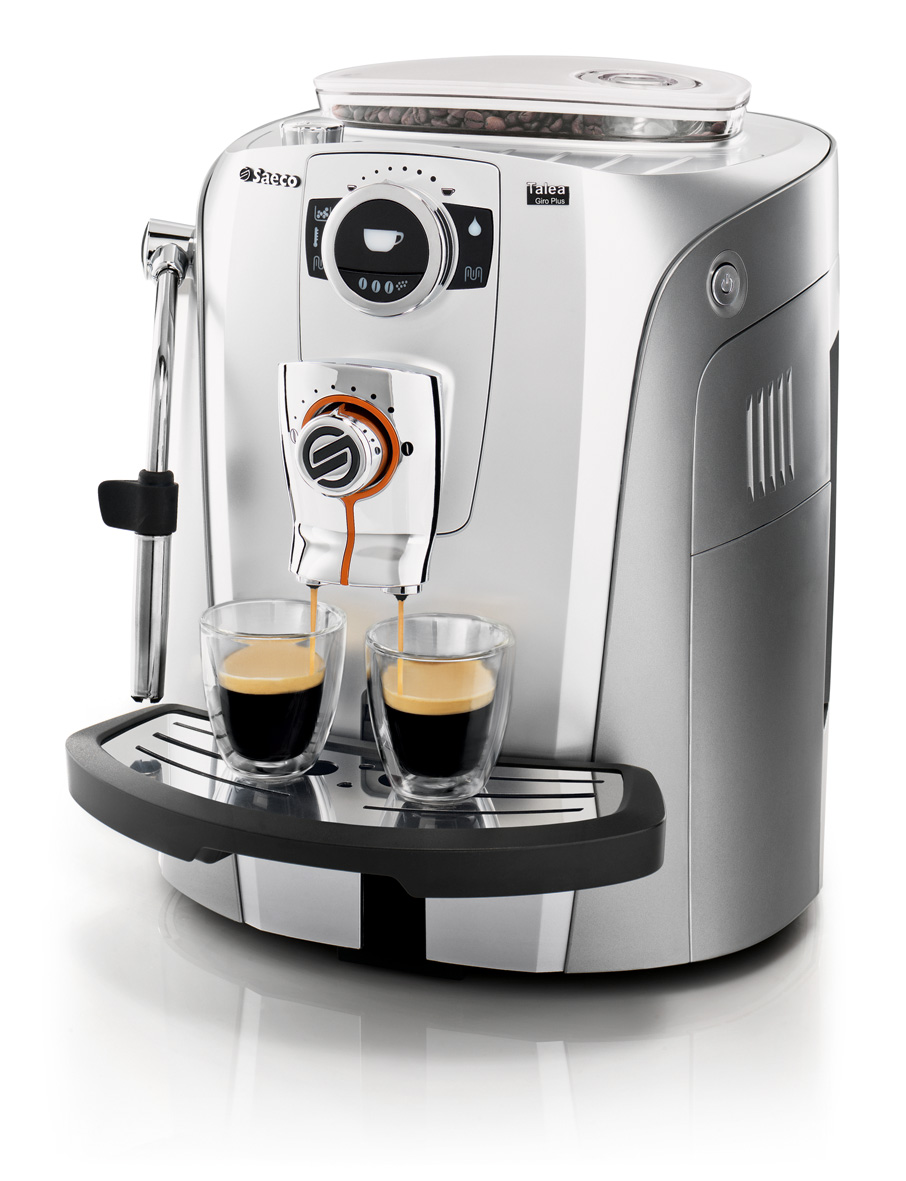 Inspiration Box Taleo Giro en Argentina la espresso de Philips