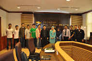 PIMPINAN SPKUM BERSAMA PROF DR ROHANA YUSOF