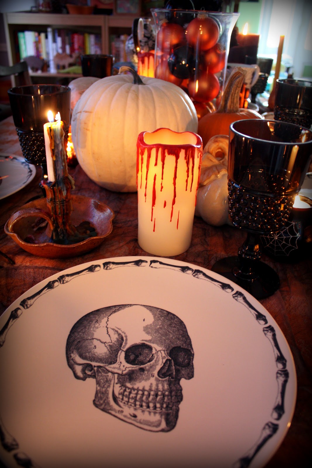 The Witch Crafts Halloween Tea Party