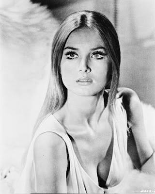 The Other Miss Moneypenny Barbara Bouchet