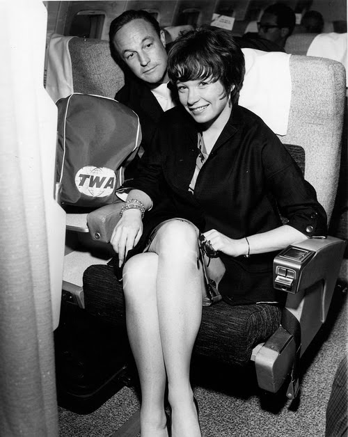 Gene Kelly And Shirley Maclaine Gene Kelly And Shirley Maclaine