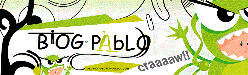 Blog do Pablo