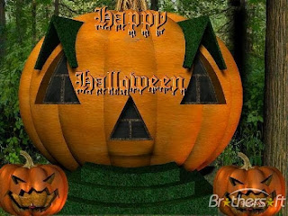 Animated Halloween Desktop Themes